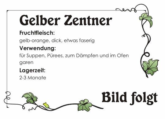 GelberZentner